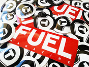 Image of Fuel & Tank Sticker Pack