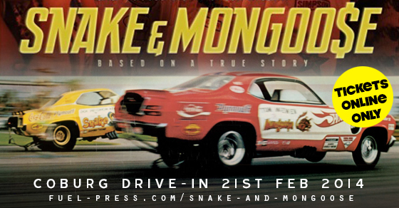 560x292 Snake & Mongoose COBURG