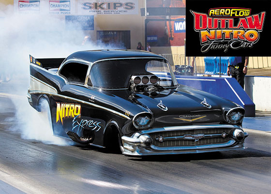 Nitro Express front - 560